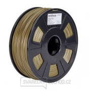 Vlákno pro 3D tiskárny Renkforce ABS - zlatá (1.75 mm) gallery main image
