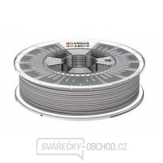 Vlákno pro 3D tiskárny Formfutura PLA - stříbrná (1.75mm)  gallery main image