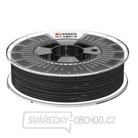 Vlákno pro 3D tiskárny Formfutura ABS – černá (1.75mm) 