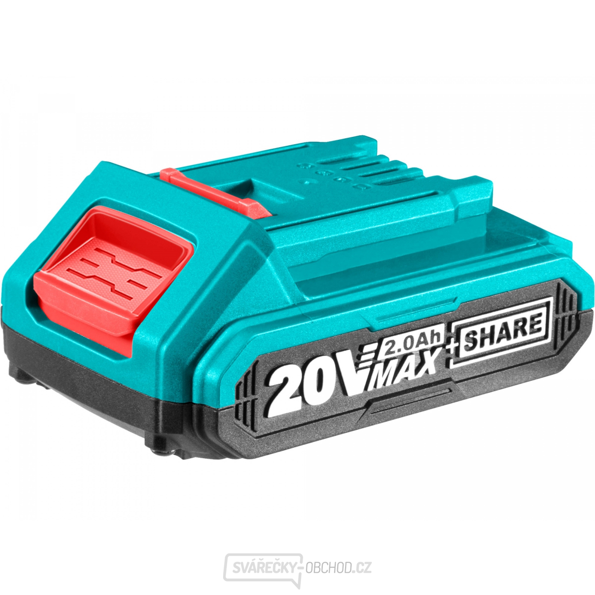 Baterie akumulátorová 20V, Li-ion, 2000mAh