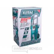 Čistič vysokotlaký, 1800W, industrial náhled