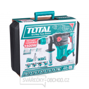 Kladivo vrtací, SDS plus, 5,5J, industrial náhled