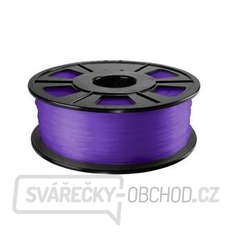 Vlákno pro 3D tiskárny Renkforce ABS – purpurová (2.85mm) 