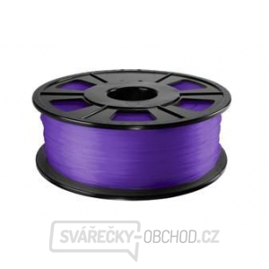 Vlákno pro 3D tiskárny Renkforce ABS – purpurová (2.85mm) 