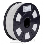 Vlákno pro 3D tiskárny Renkforce ABS - bílá (1.75 mm)  gallery main image