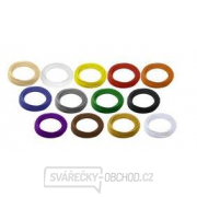 Sada vláken pro 3D tiskárny Renkforce ABS plast – Barevné (1.75mm)  gallery main image