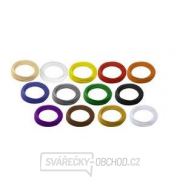 Sada vláken pro 3D tiskárny Renkforce ABS plast - Barevné (2.85mm)  gallery main image