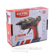 Pistole tavná lepící, na plyn do zapalovačů, ∅11mm náhled