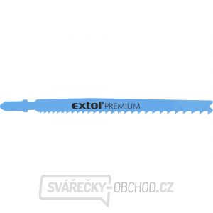 Plátky do přímočaré pily 5ks Plátky do přímočaré pily 5ks gallery main image