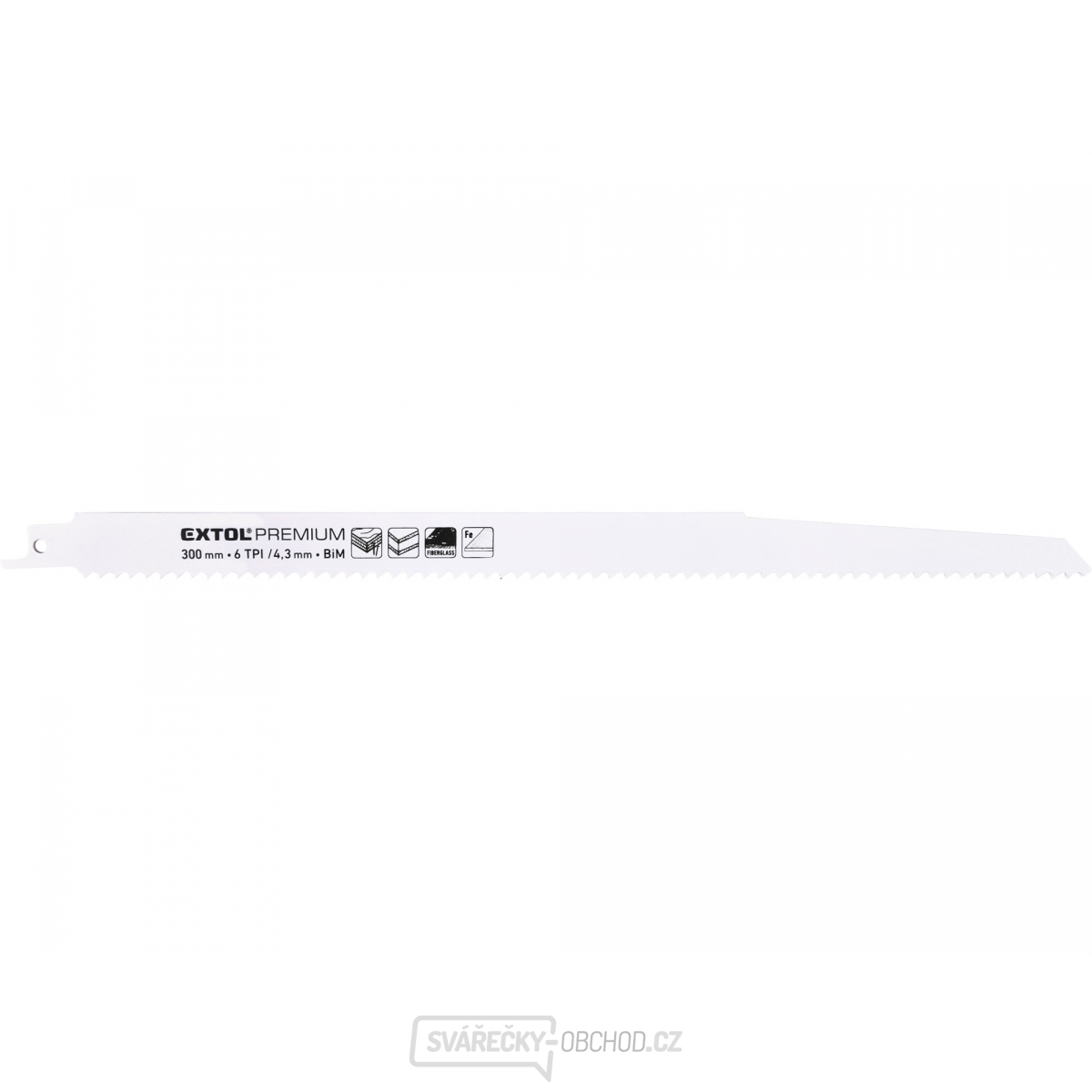 Plátky do pily ocasky 3ks Plátky do pily ocasky 3ks gallery main image