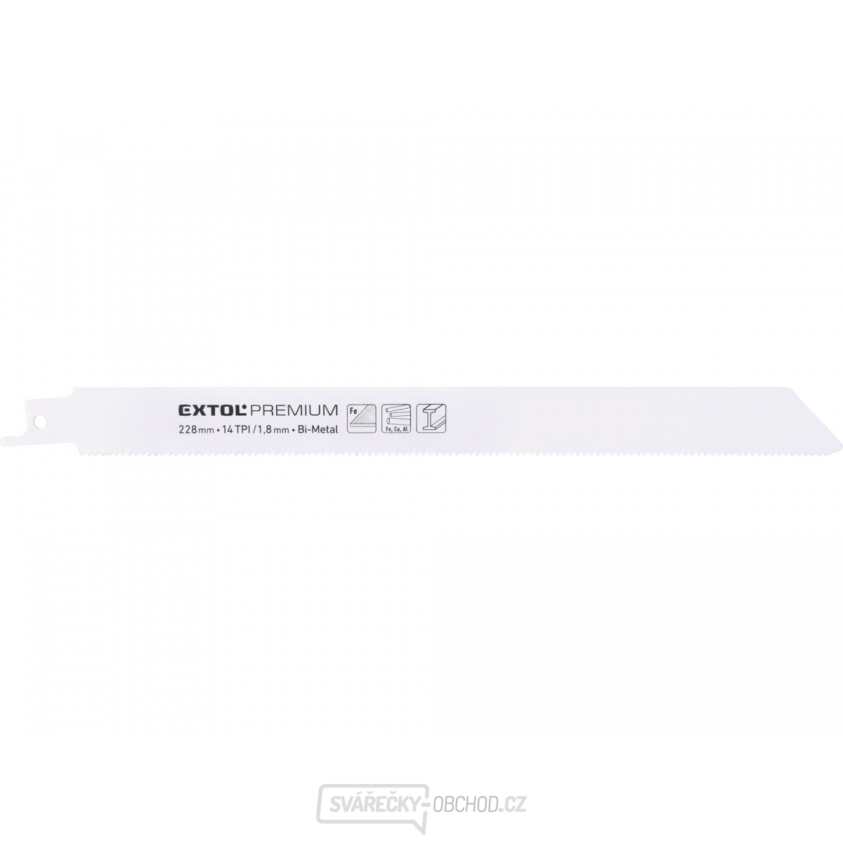 Plátky do pily ocasky 3ks