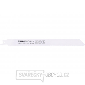 Plátky do pily ocasky 3ks Plátky do pily ocasky 3ks gallery main image