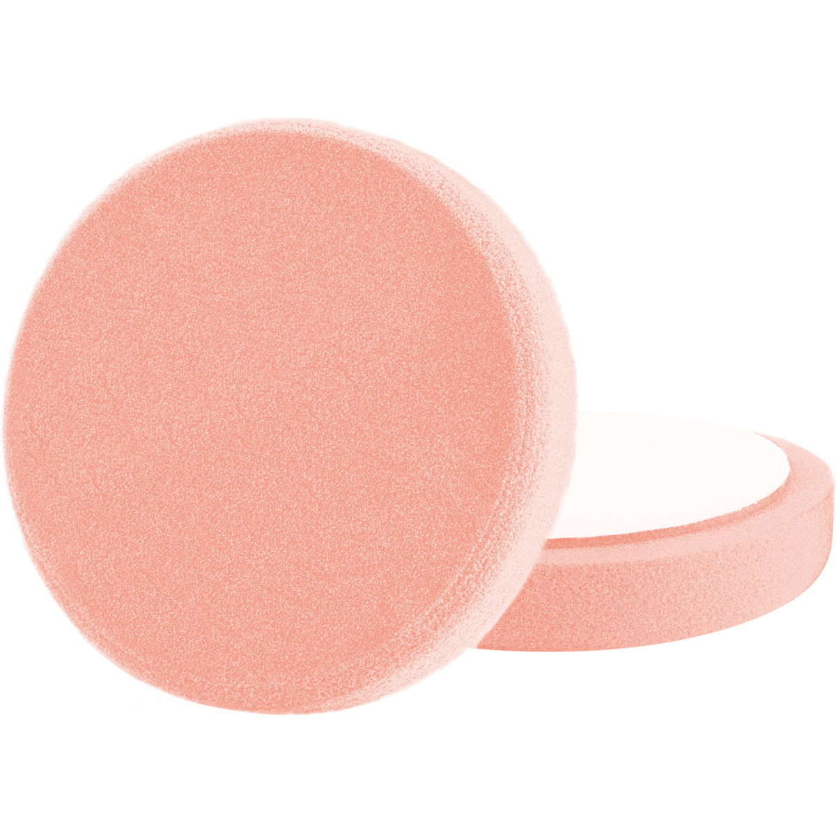 Kotouč leštící pěnový, T40, oranžový, ∅200x30mm, suchý zip ∅180mm 8804514