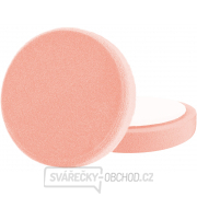 Kotouč leštící pěnový, T40, oranžový, ∅200x30mm, suchý zip ∅180mm Kotouč leštící pěnový, T40, oranžový, ∅200x30mm, suchý zip ∅180mm gallery main image