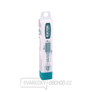 Fréza karbidová, válcová s čelním ozubením, pr.10x20mm/stopka 6mm,sek střední(double-cut) Náhled