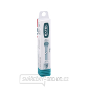 Fréza karbidová, kulová, pr.12mm/stopka 6mm,sek střední(double-cut) Náhled