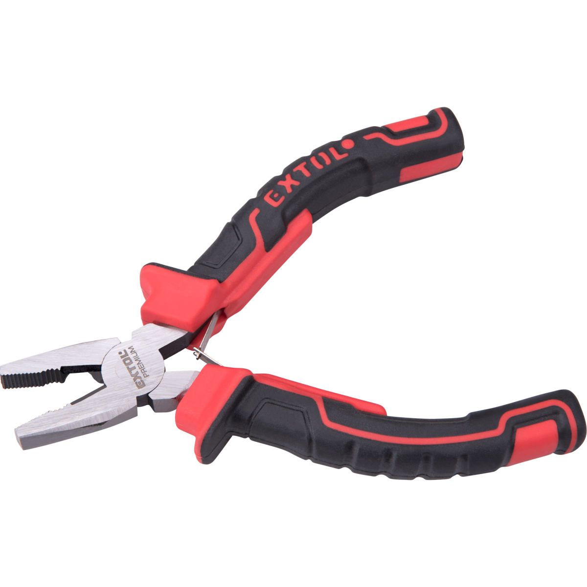 EXTOL PREMIUM Kleště kombinované mini, 125mm 8813020