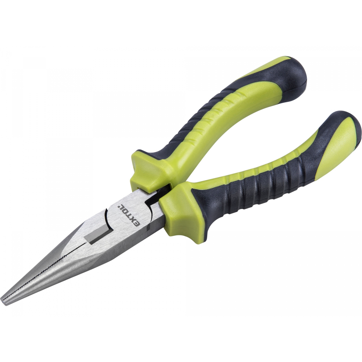 EXTOL CRAFT Kleště půlkulaté přímé, 160mm 7018