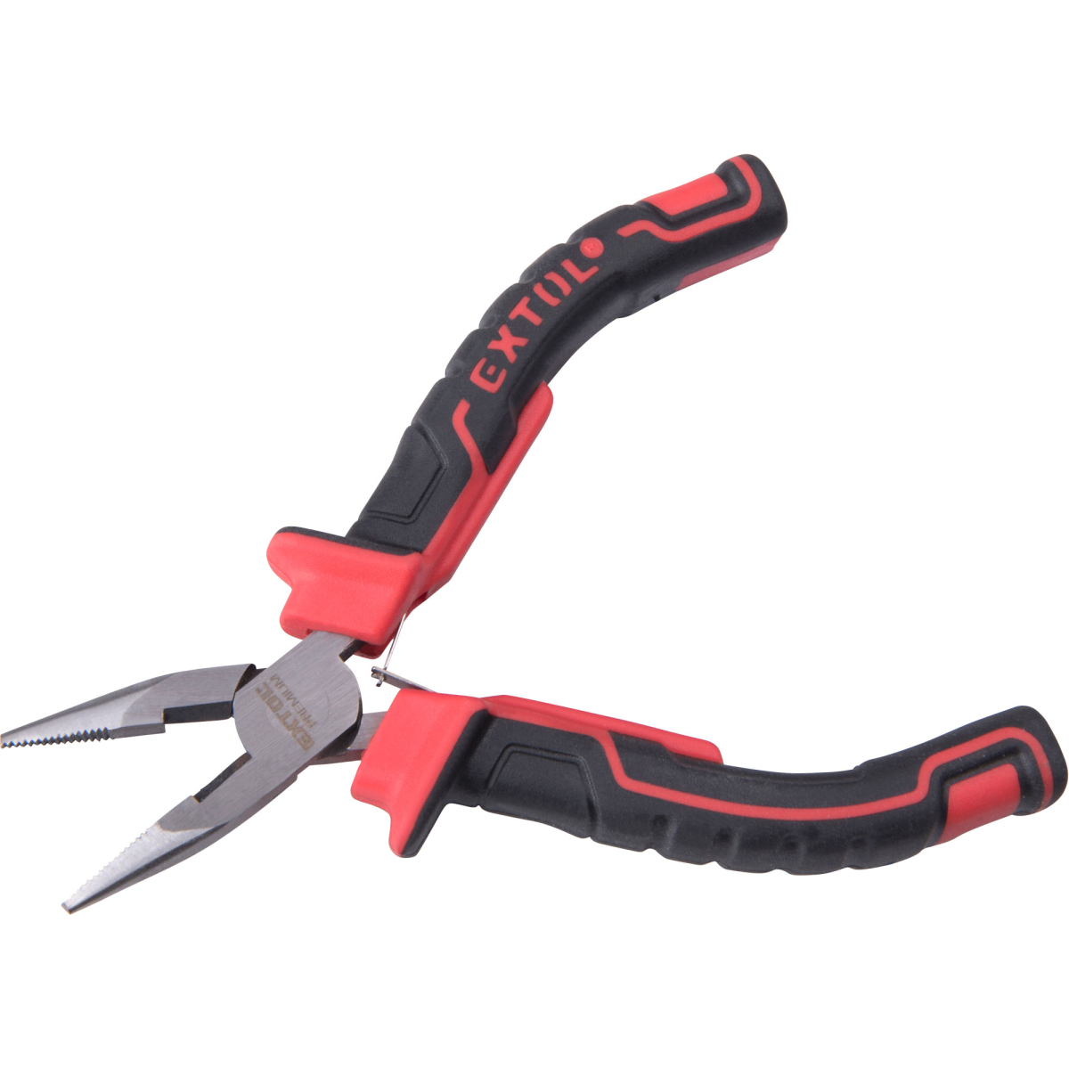 EXTOL PREMIUM Kleště půlkulaté přímé mini, 125mm 8813023