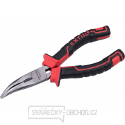 Kleště půlkulaté zahnuté, 160mm Kleště půlkulaté zahnuté, 160mm gallery main image