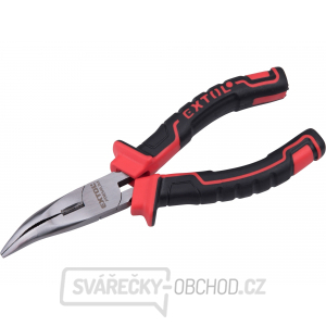 Kleště půlkulaté zahnuté, 160mm Kleště půlkulaté zahnuté, 160mm gallery main image