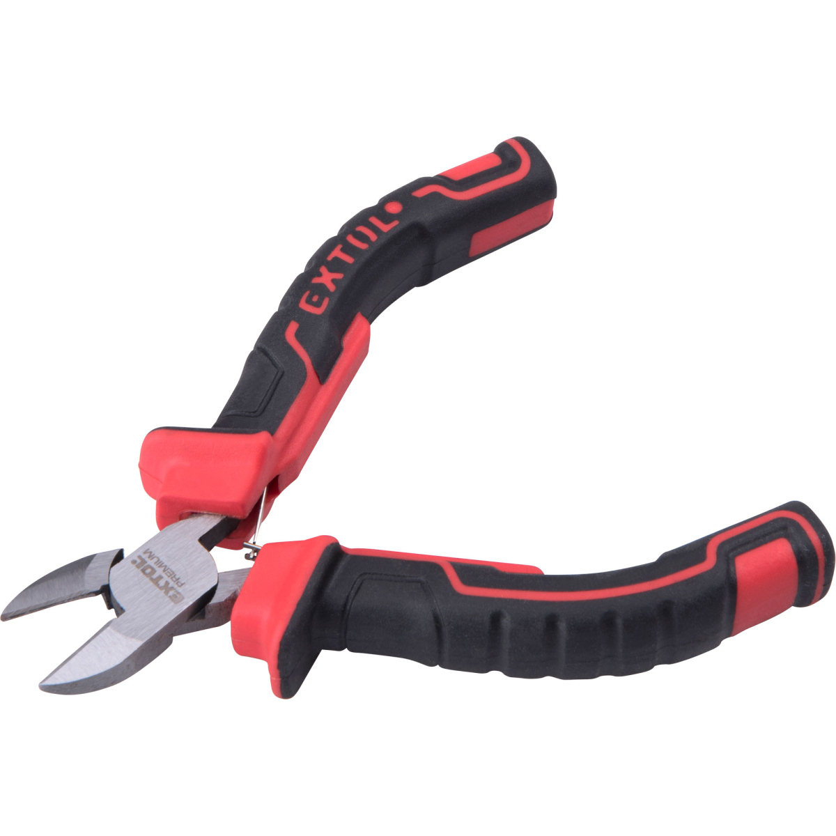 EXTOL PREMIUM Kleště štípací boční mini, 115mm 8813021