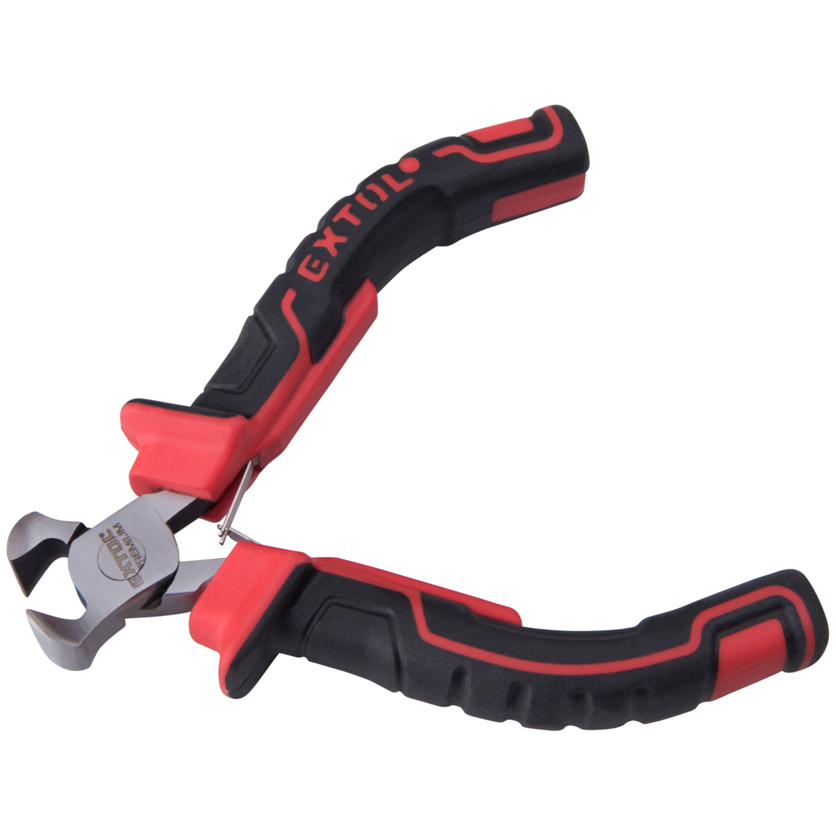 EXTOL PREMIUM Kleště štípací čelní mini, 115mm 8813022
