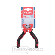 Kleště štípací čelní mini, 115mm Náhled