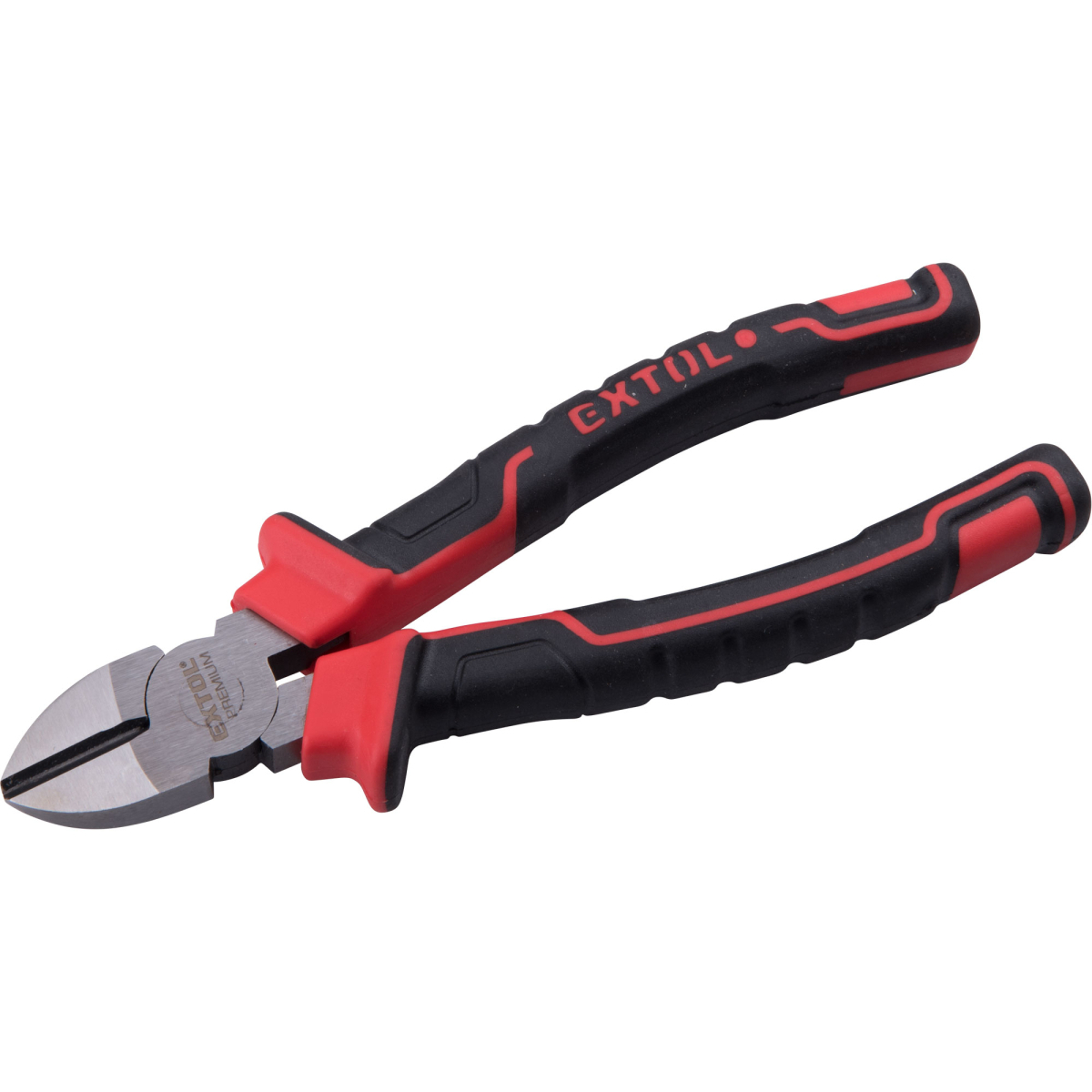 EXTOL PREMIUM Kleště štípací boční, 190mm 8813187