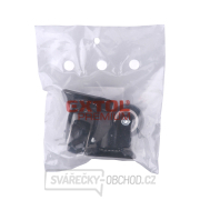 Kolečka otočná s PVC obručí, sada 2ks, průměr 40mm Náhled