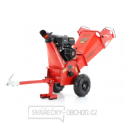 Benzínový drtič / štěpkovač dřeva VeGA CH1214 náhled