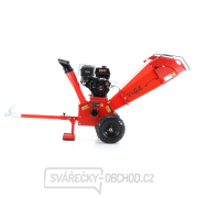 Benzínový drtič / štěpkovač dřeva VeGA CH1214 náhled