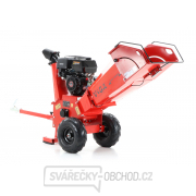 Benzínový drtič / štěpkovač dřeva VeGA CH1214 náhled