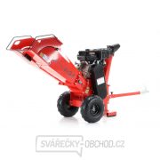 Benzínový drtič / štěpkovač dřeva VeGA CH1214 náhled