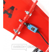 Benzínový drtič / štěpkovač dřeva VeGA CH1214 náhled