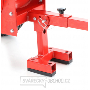 Benzínový drtič / štěpkovač dřeva VeGA CH1214 náhled