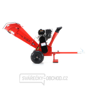 Benzínový drtič / štěpkovač dřeva VeGA CH1214 Náhled