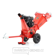 Benzínový drtič / štěpkovač dřeva VeGA CH1214 náhled