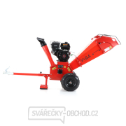Benzínový drtič / štěpkovač dřeva VeGA CH1214 náhled