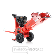 Benzínový drtič / štěpkovač dřeva VeGA CH1214 náhled