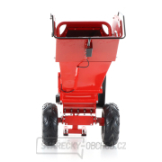 Benzínový drtič / štěpkovač dřeva VeGA CH1214 náhled