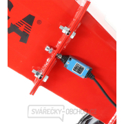 Benzínový drtič / štěpkovač dřeva VeGA CH1214 náhled