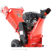 Benzínový drtič / štěpkovač dřeva VeGA CH1214 náhled