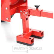 Benzínový drtič / štěpkovač dřeva VeGA CH1214 náhled