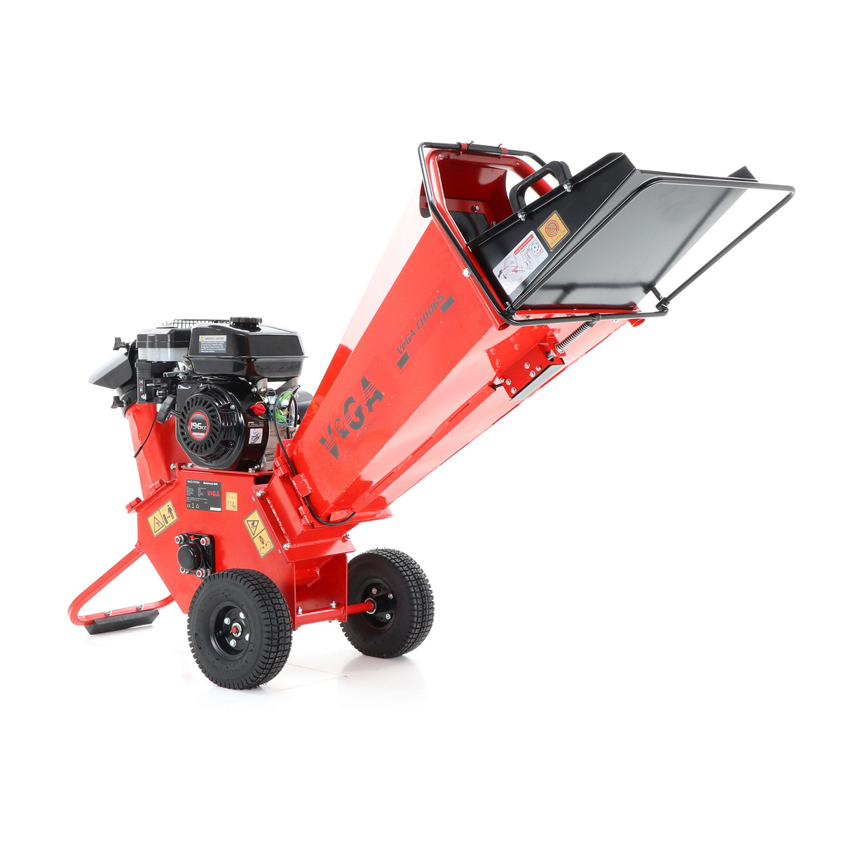 Benzínový drtič VeGA CH1065 12CH1065