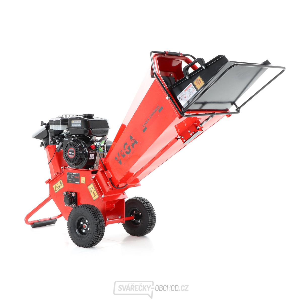 Benzínový drtič VeGA CH1065