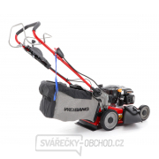 Benzínová sekačka na trávu s pojezdem, elektrostartem a 7 rychlostní převodovkou WEIBANG WB 456 SCVE 6in1 náhled