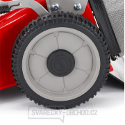 Benzínová sekačka na trávu s pojezdem, elektrostartem a 7 rychlostní převodovkou WEIBANG WB 456 SCVE 6in1 náhled