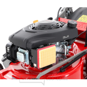 Benzínová sekačka na trávu s pojezdem, elektrostartem a 7 rychlostní převodovkou WEIBANG WB 456 SCVE 6in1 náhled