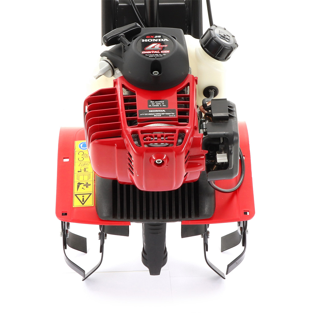 Kultivátor PUBERT Micro tiller MB 25H Náhled